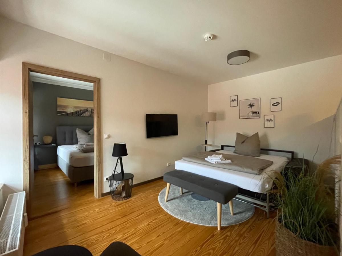 Hotel Sleep And Eat Hardegsen Buitenkant foto